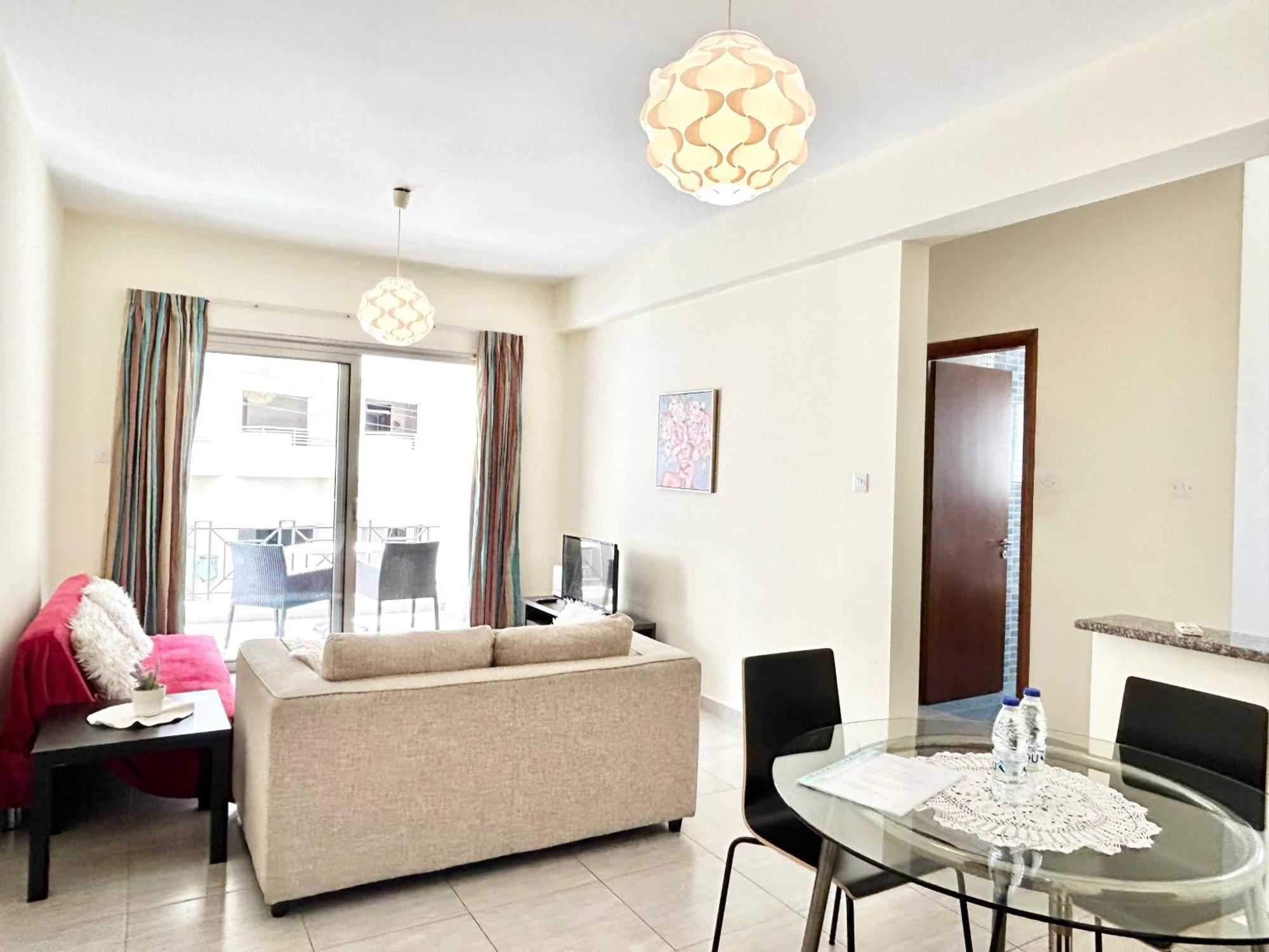 Paphos Sun Julz Apartments On The Beach מראה חיצוני תמונה
