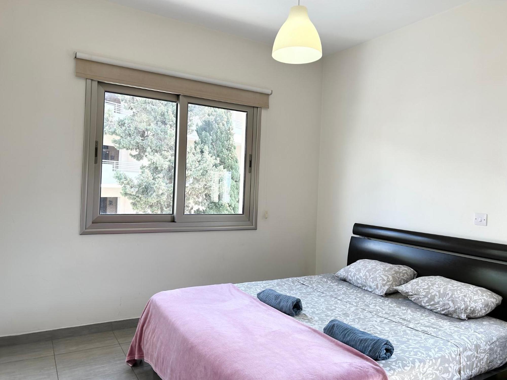 Paphos Sun Julz Apartments On The Beach מראה חיצוני תמונה