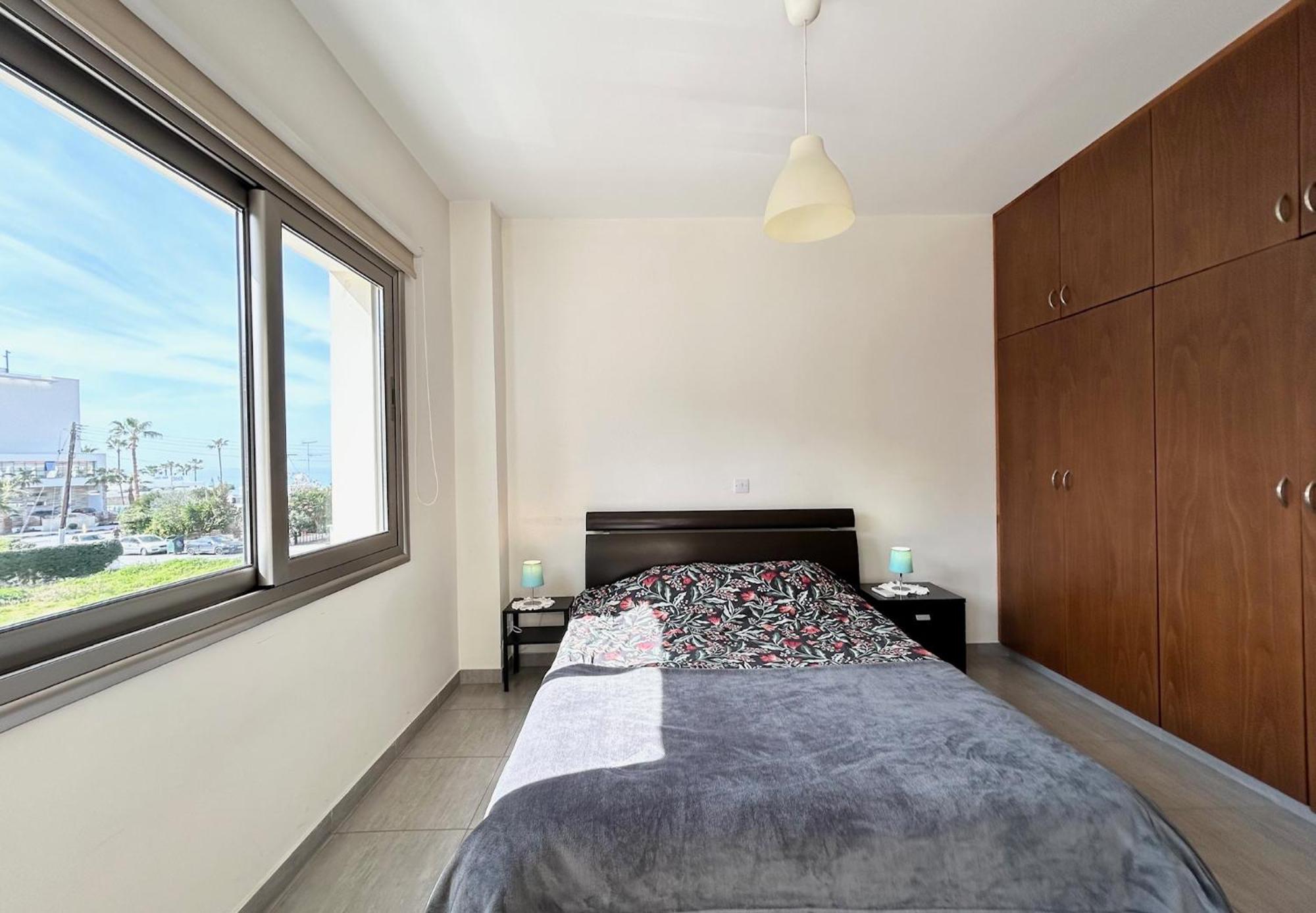 Paphos Sun Julz Apartments On The Beach מראה חיצוני תמונה