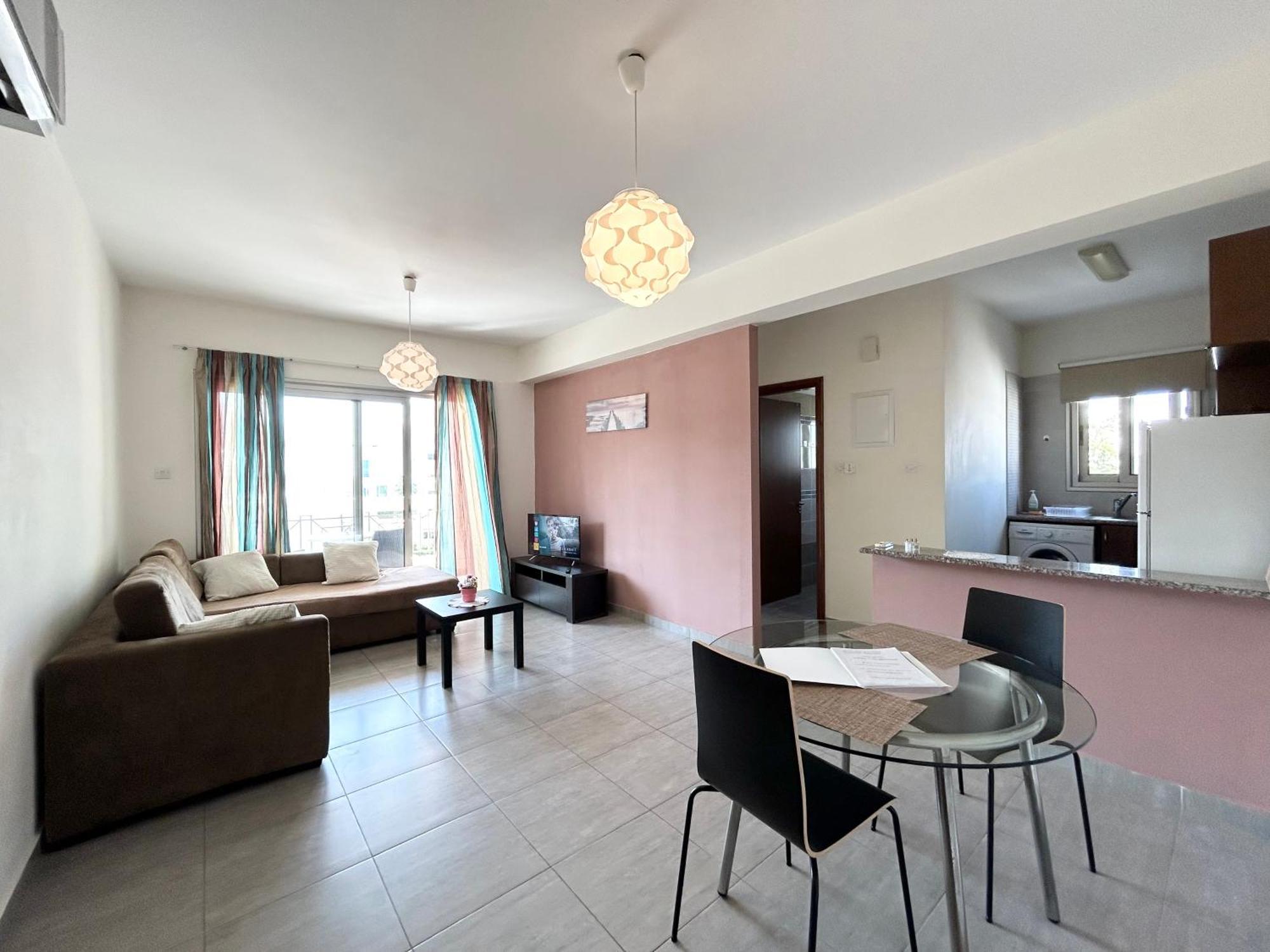 Paphos Sun Julz Apartments On The Beach מראה חיצוני תמונה