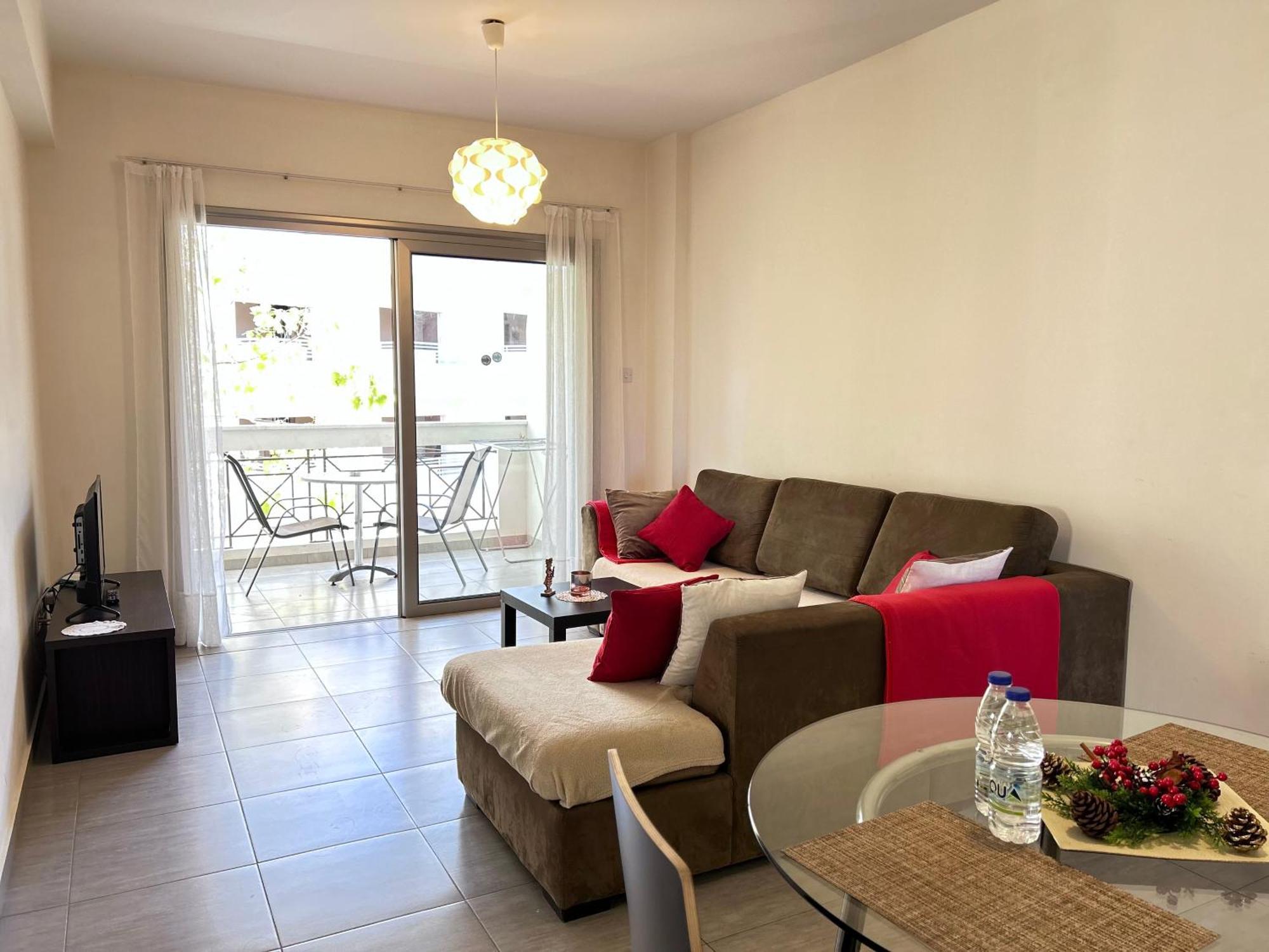 Paphos Sun Julz Apartments On The Beach מראה חיצוני תמונה