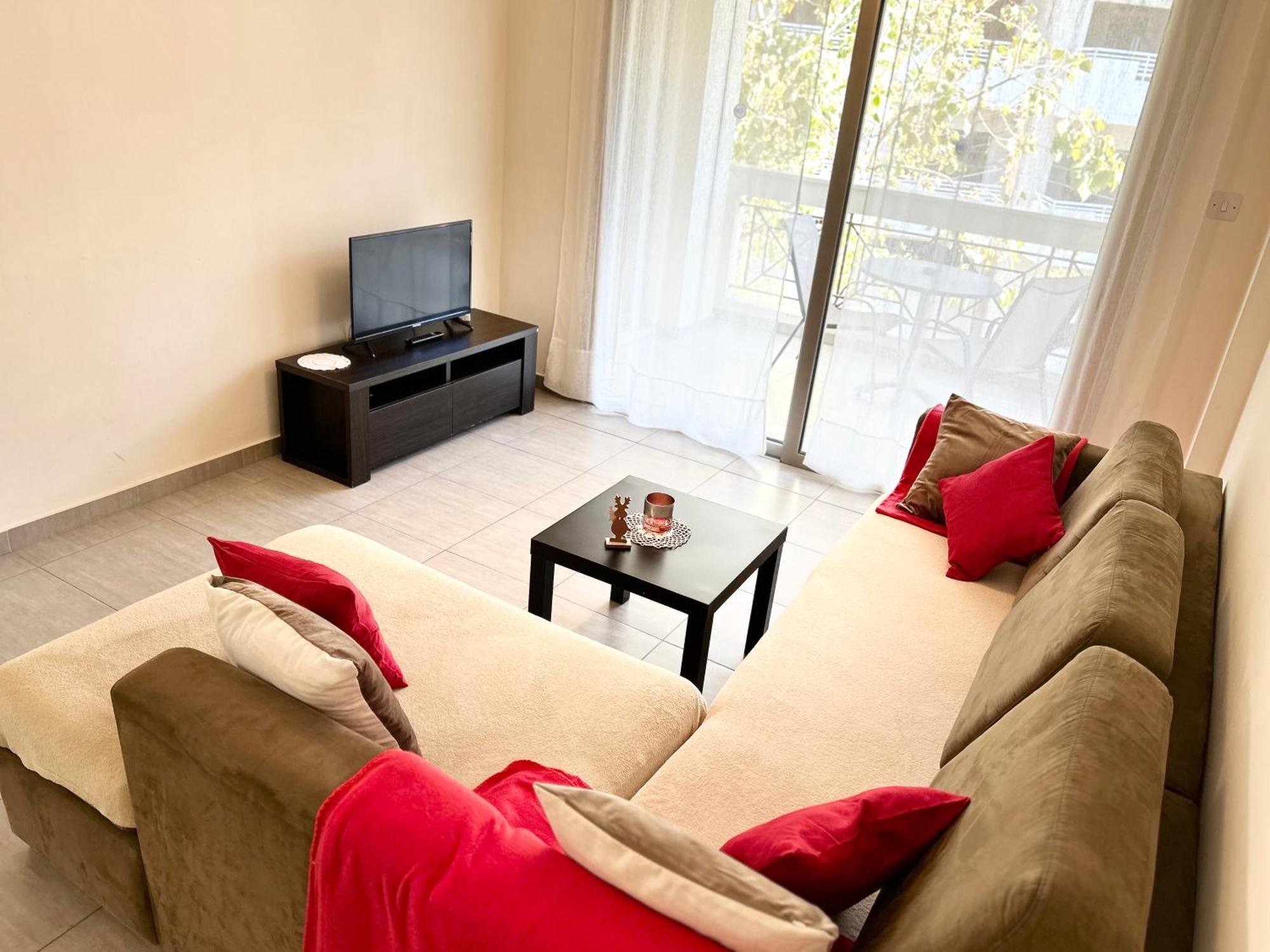 Paphos Sun Julz Apartments On The Beach מראה חיצוני תמונה