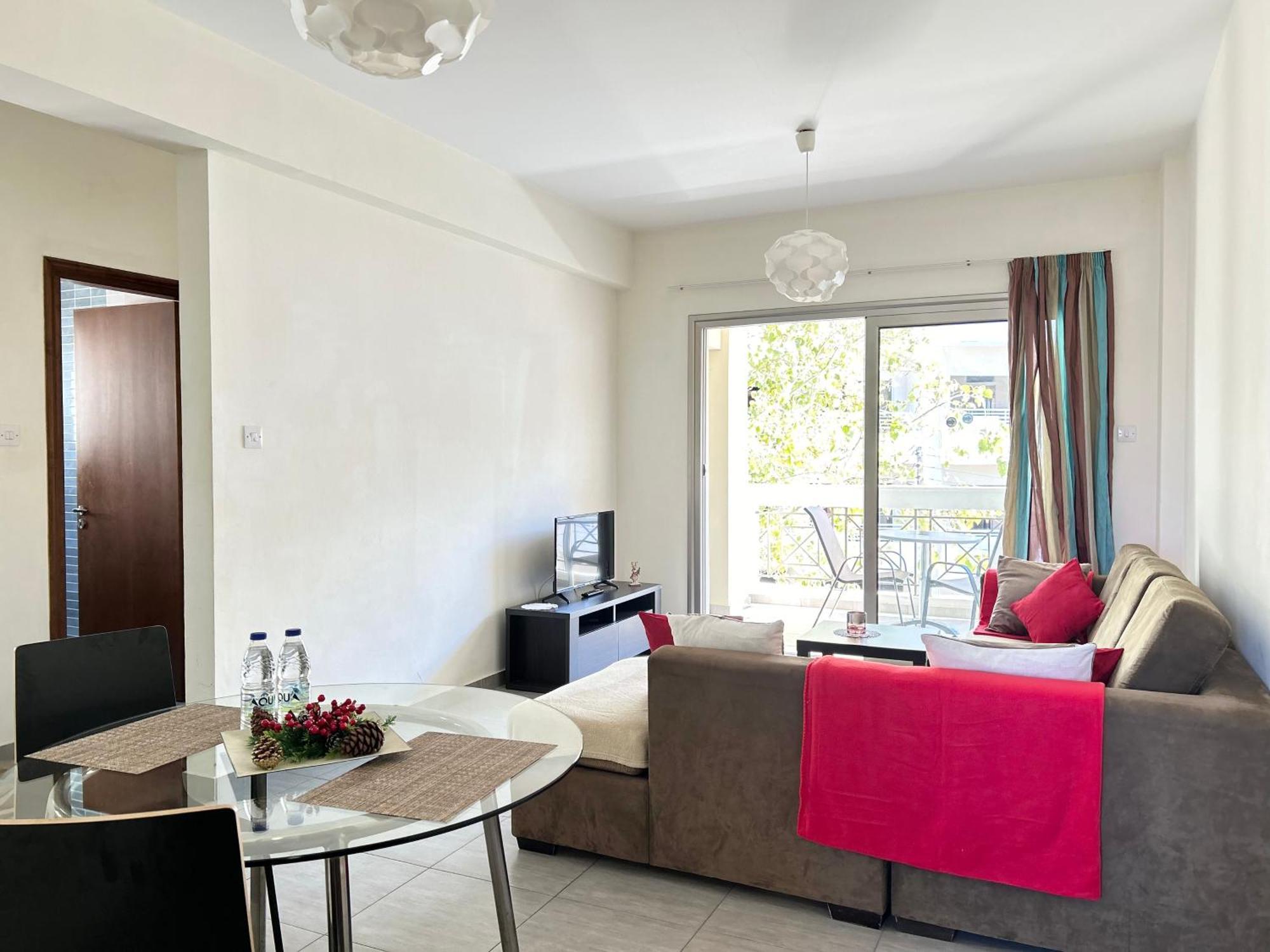Paphos Sun Julz Apartments On The Beach מראה חיצוני תמונה