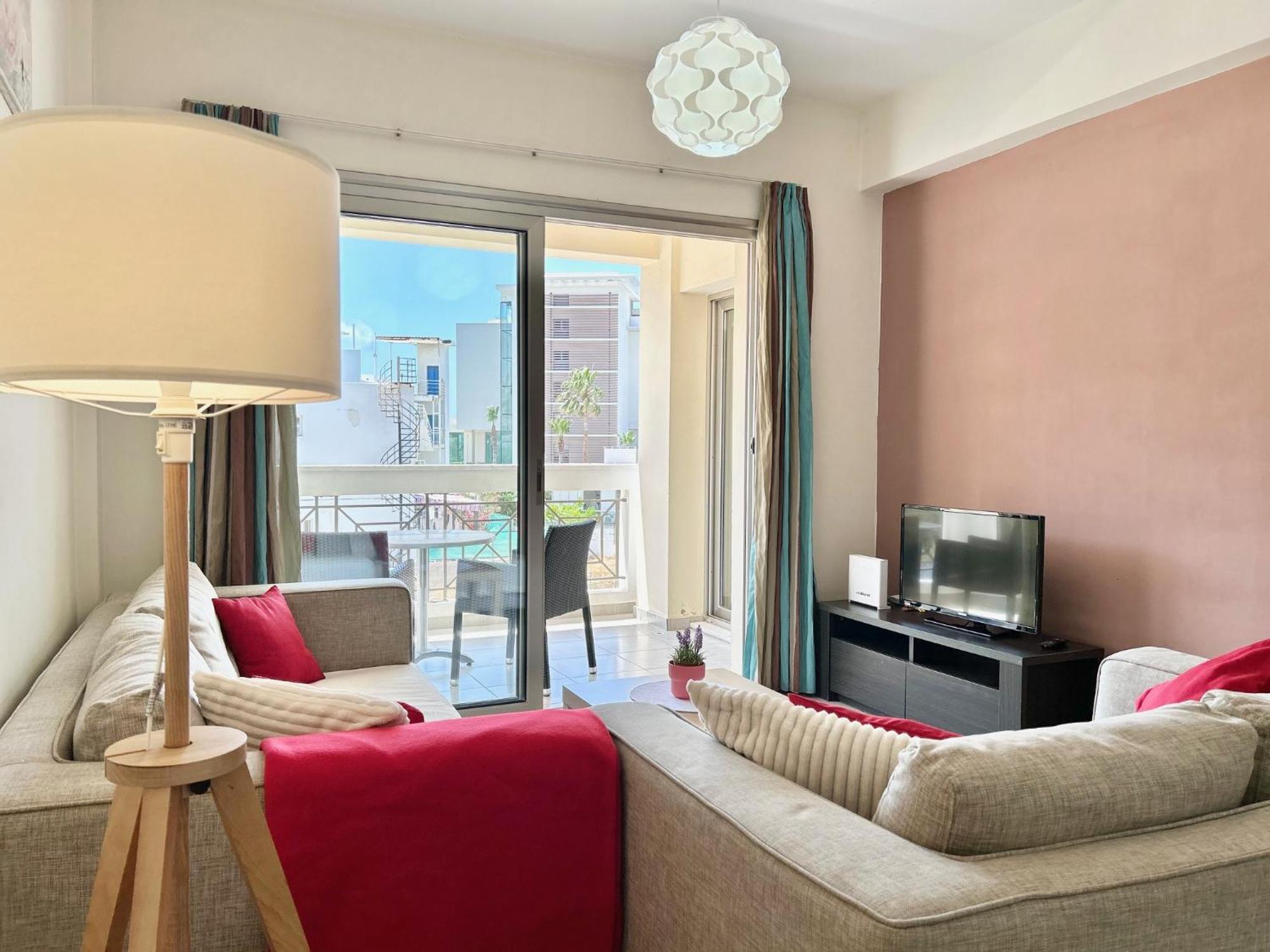 Paphos Sun Julz Apartments On The Beach מראה חיצוני תמונה